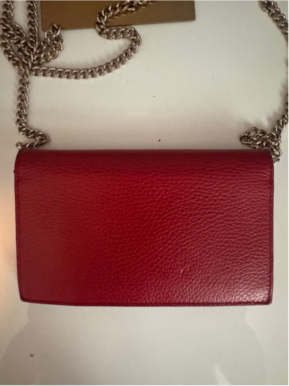 Gucci Betty Wallet on Chain - Picture 4 of 15